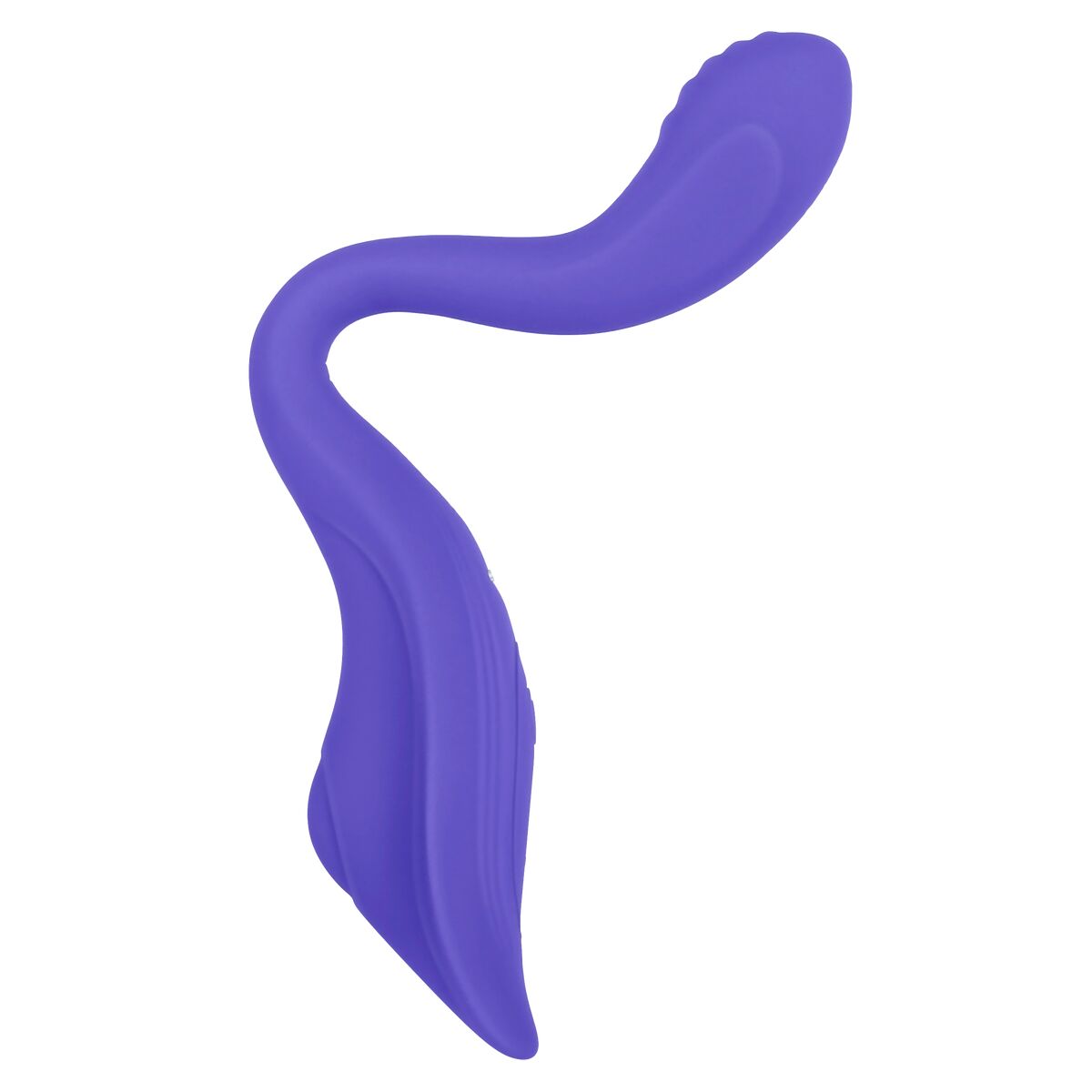 Divkārši Stimulējošs Vibrators Evolved Violets